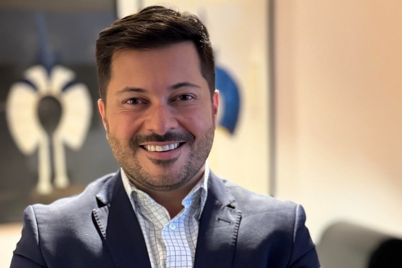 Luis Marimon, novo diretor jurídico da Sankhya