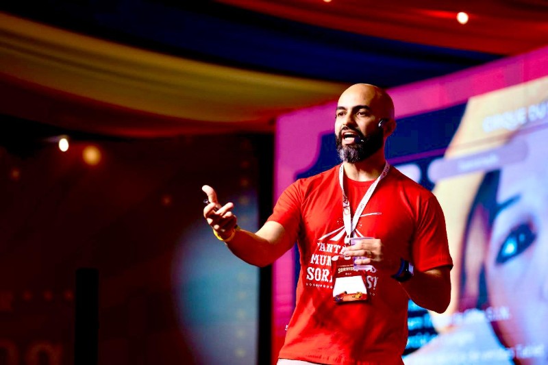 Bruno Begalli é o novo Diretor de Inovação e Novos Negócios da S.I.N.