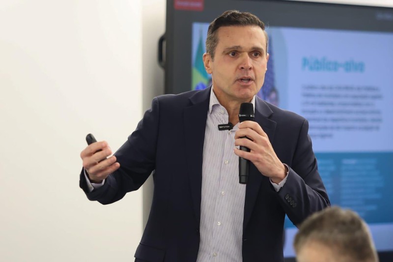 Eduardo Diogo Casa Brasil