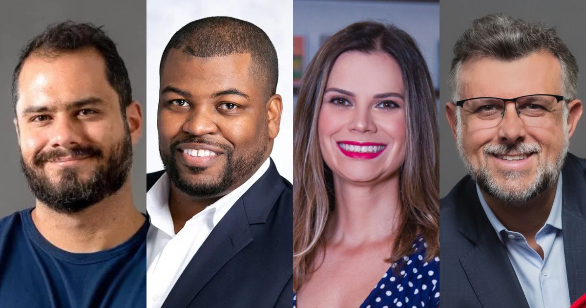 Executivos da semana