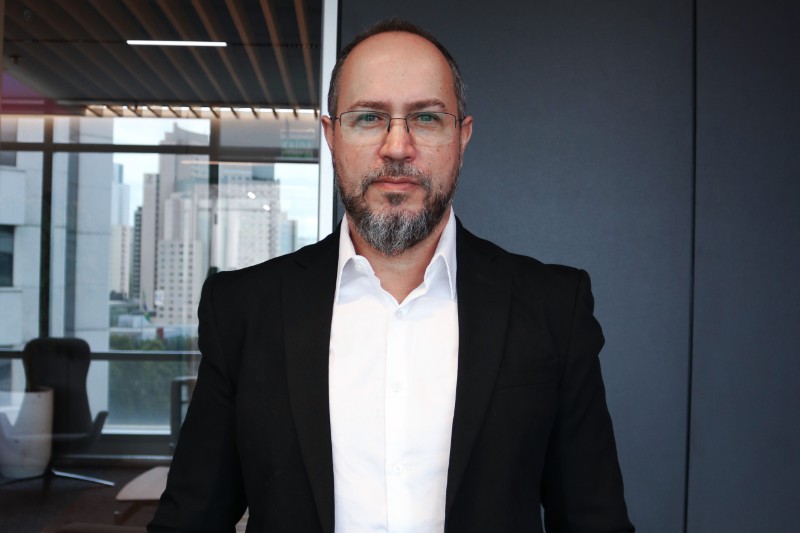 Marco Alexandre Garcia diretor Nava