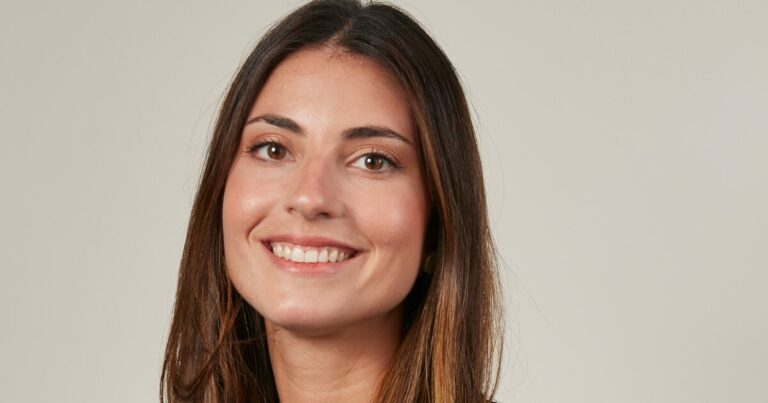 Bárbara Espir, a Country Manager da Bitso no Brasil. Imagem: divulgação