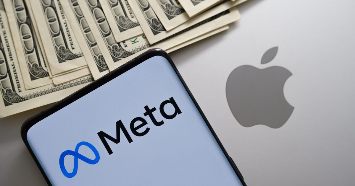 Meta, Apple