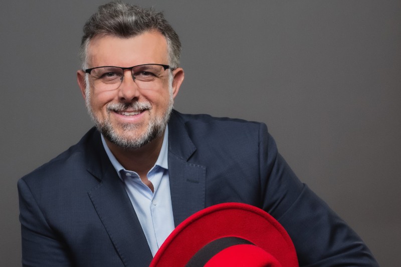 Paulo Ceschin Red Hat América Latina