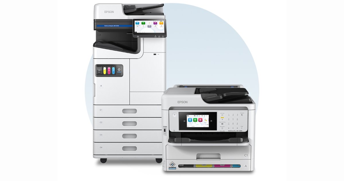 epson, impressoras, energia