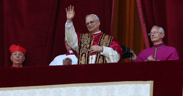 Papa Leão XIV. Imagem: Shutterstock