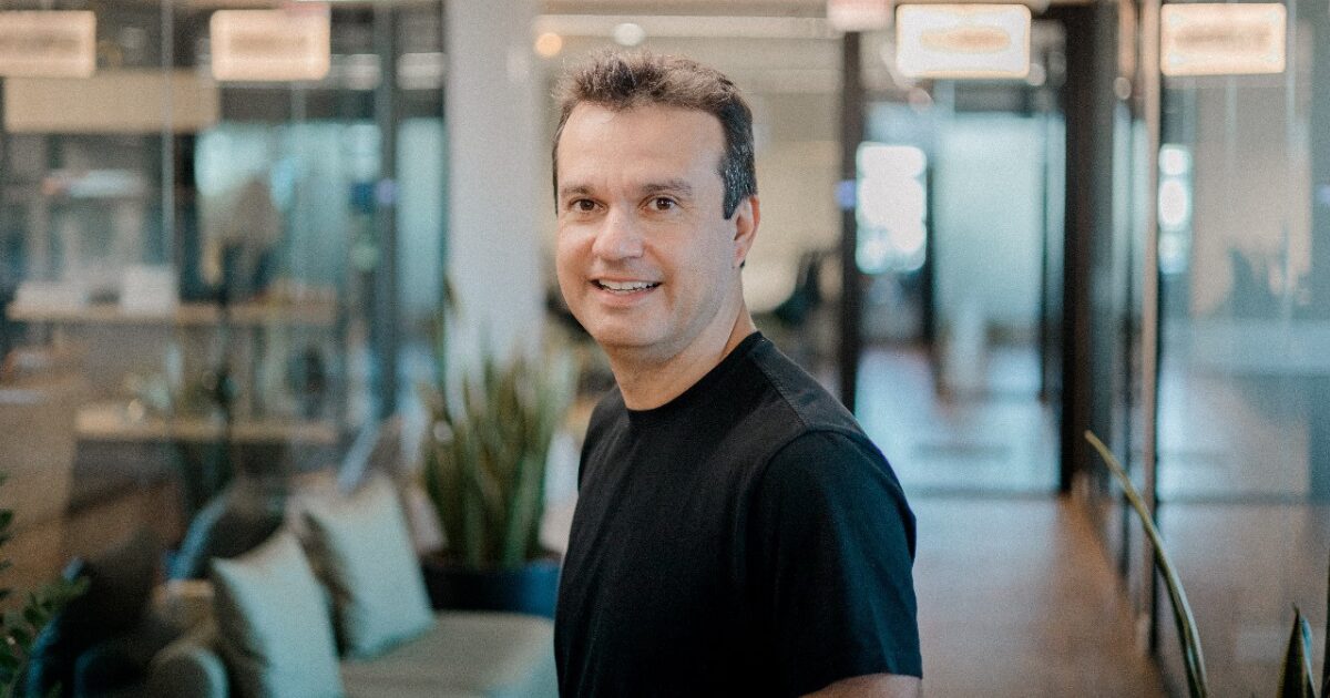 Diego Ramos, presidente da ACATE (Associação Catarinense de Tecnologia). Florianópolis. Imagem: divulgação