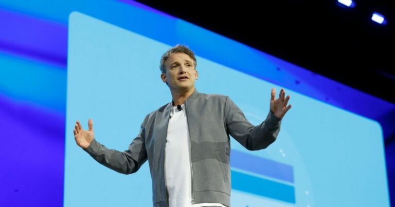 Christian Klein, Chief Executive Officer, SAP