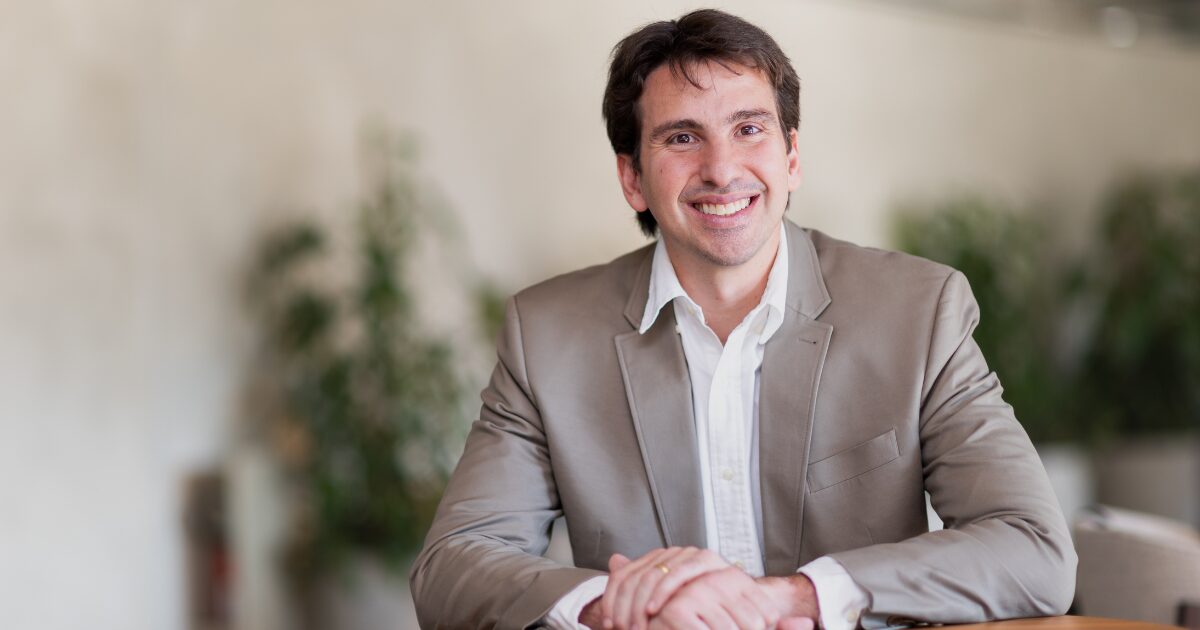 Kenneth Corrêa _ Especialista em dados, inteligência artificial e Metaverso. Imagem: divulgação. Brasil