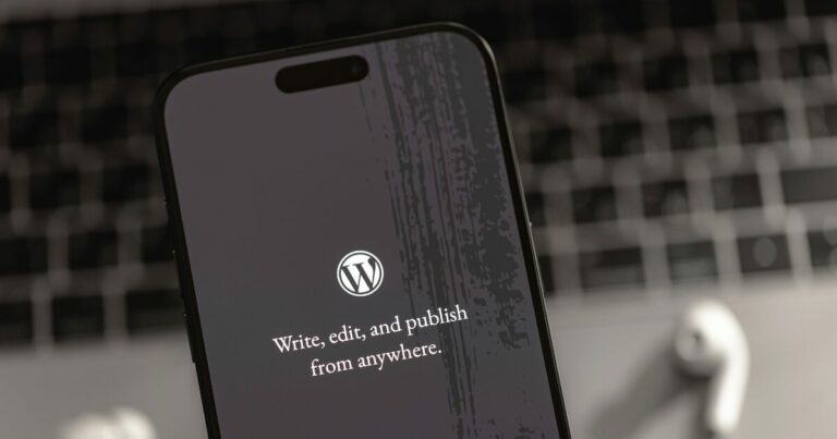 wordpress