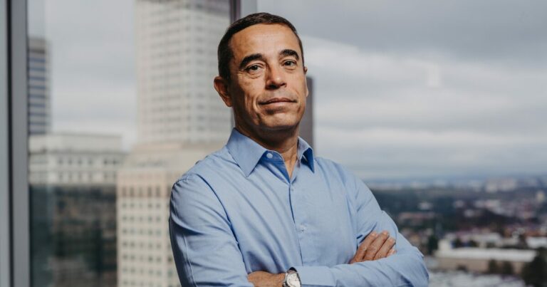 Rudnei Rocha, novo CIO da SIS Innov & Tech