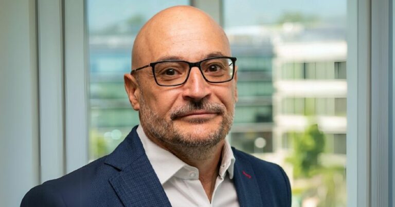 Roberto Espina, CEO da Minsait Cyber (cibersegurança)