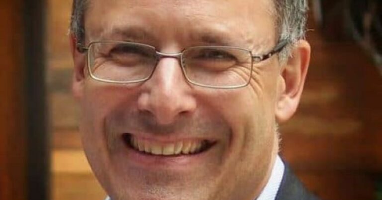 mike giresi, cio global vertiv