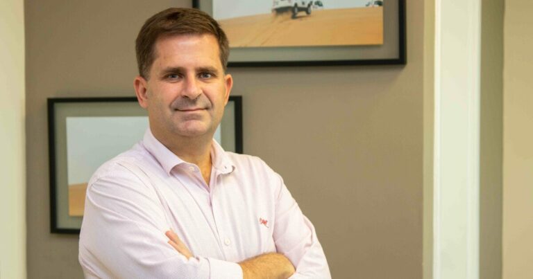 Marcus Granadeiro, sócio-diretor do Construtivo. Imagem: divulgação