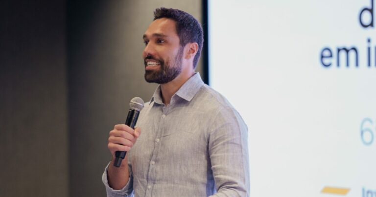Douglas Nicolau, CEO da Incentiv. Imagem: Marcos Mesquita