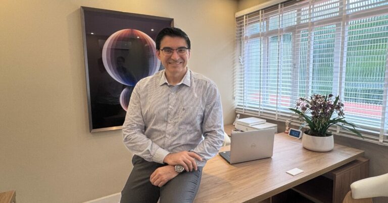 Fernando Palamone, CEO da RT-One. Imagem: divulgação