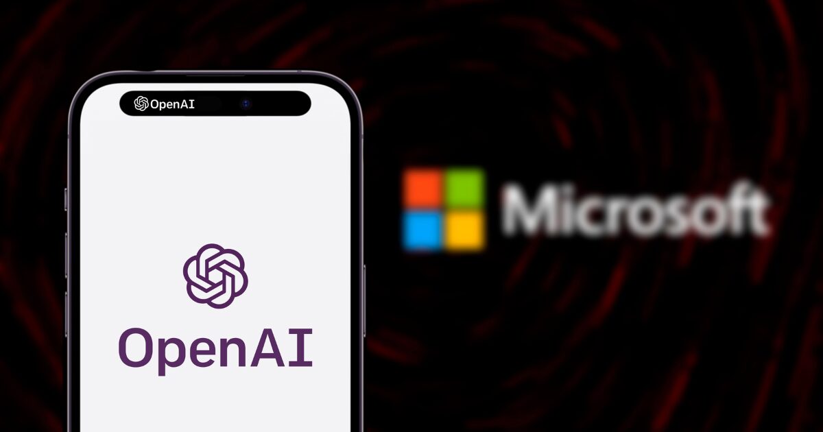 OpenAI, Microsoft