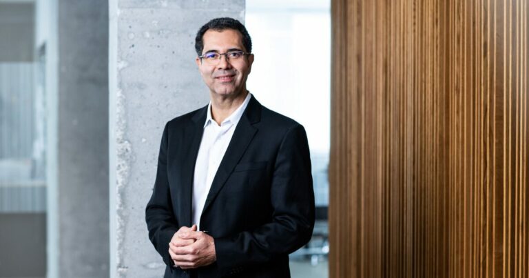 Marco Santos, CEO da GFT Technologies. Imagem: divulgação