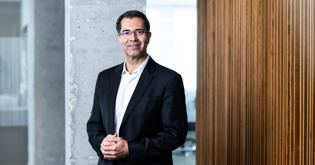 Marco Santos, CEO da GFT Technologies. Imagem: divulgação