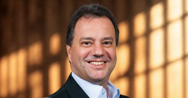 Silvio de Ferraz Campos, CEO da Positivo Servers & Solutions