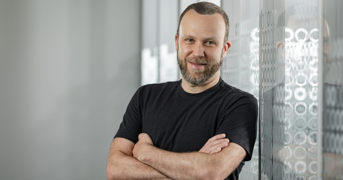 Dennis Herszkowicz, CEO da Totvs. Imagem: divulgação