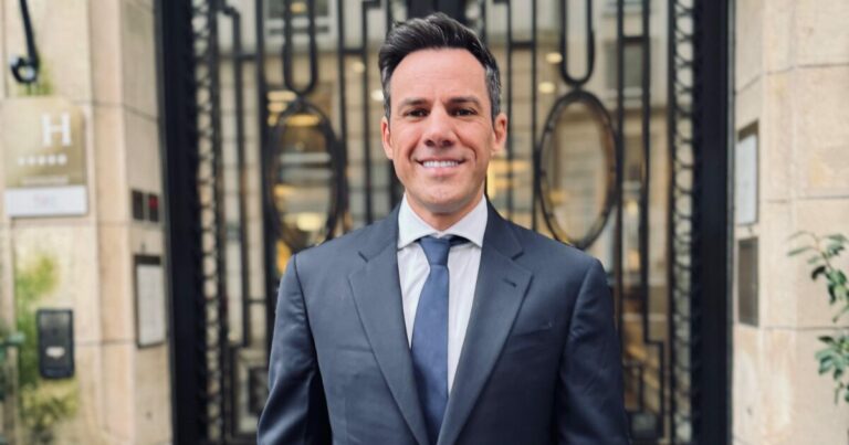 Leonardo Santos, fundador e CEO da Semantix. Imagem: divulgação