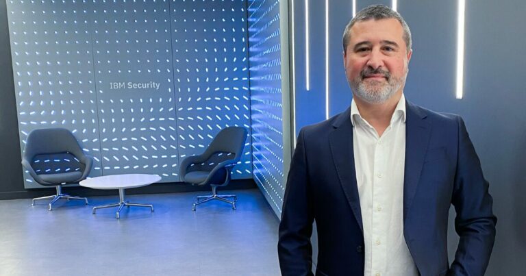 Fernando Carbone, Sócio de Serviços de Segurança da IBM Consulting na América Latina. Imagem: divulgação (dados)