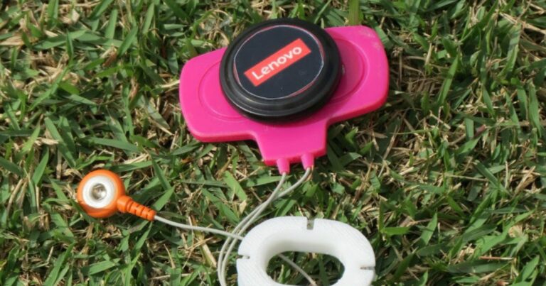 O TRAdA, dispositivo usado pelos atletas, lenovo trada arritmia