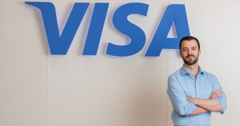 Leonardo Enrique Silva, diretor executivo da Visa Conecta. Imagem: Divulgação