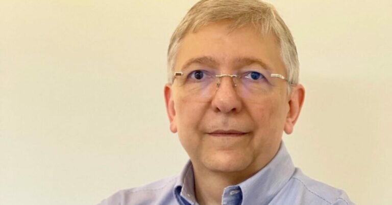 Sylvio Herbst, sócio-fundador e diretor comercial da 5F Soluções em TI. Imagem: divulgação