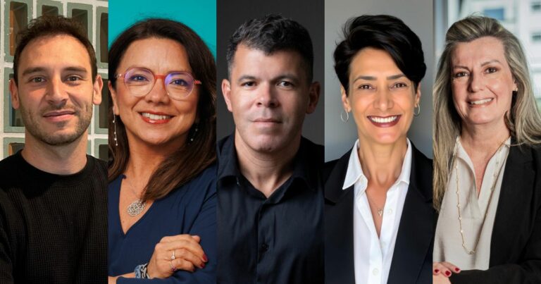 Executivos da semana