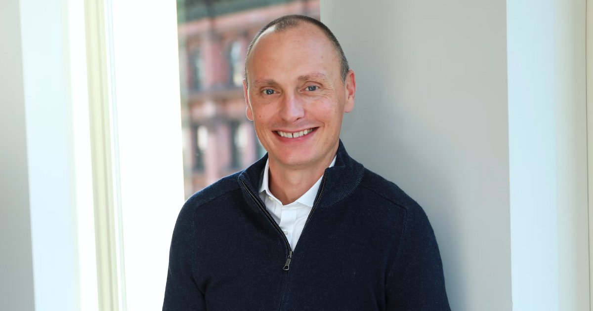 Kevin Samuelson, CEO da Infor, agentes