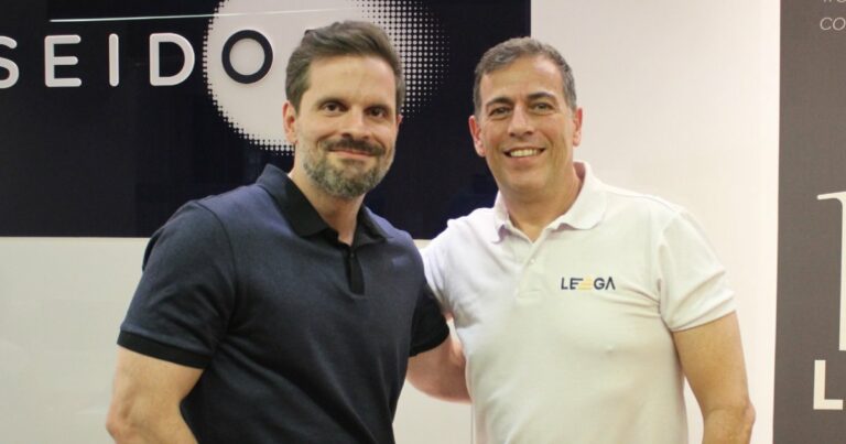 Luiz Sagretti, Seidor, Rogério Escudero, Leega