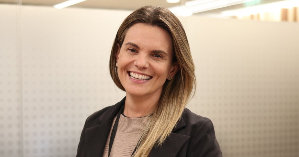 Maria Sartori, executiva Robert Half