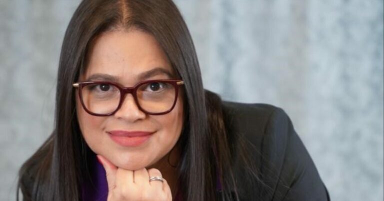 Karine Chaves, CTIO da Junto Seguros. Imagem: Divulgação