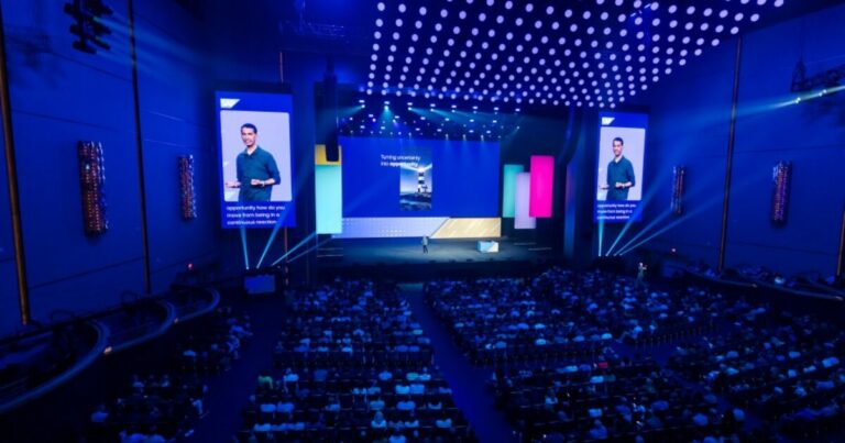 Muhammad Alam, membro do board da SAP SE e responsável por Produto e Engenharia da empresa. Foto: SAP/Hayashi