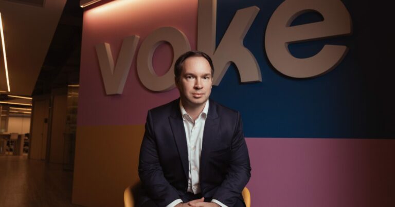 Rene Almeida. Foto: Divulgação, Voke