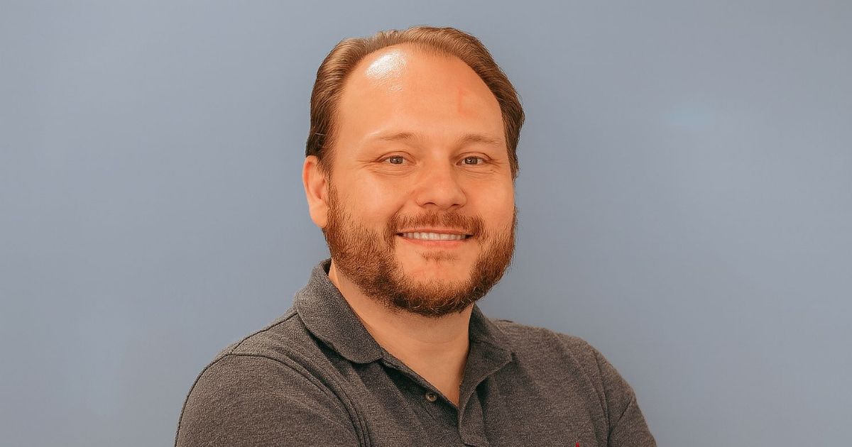 Rodrigo Regente, vice-presidente de vendas da Overlabs. Foto: Divulgação