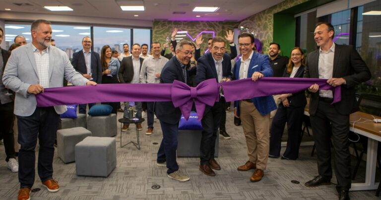 nutanix, novo escritório