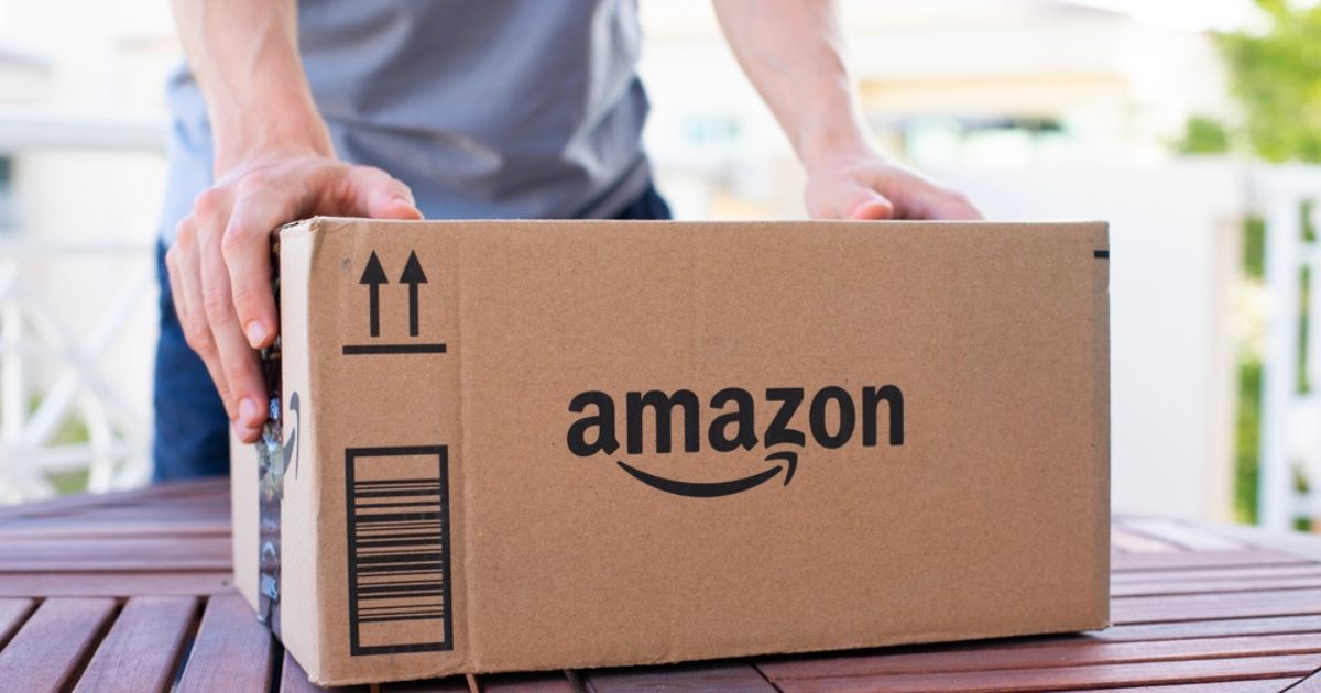 Amazon Black Friday. Foto: Shutterstock