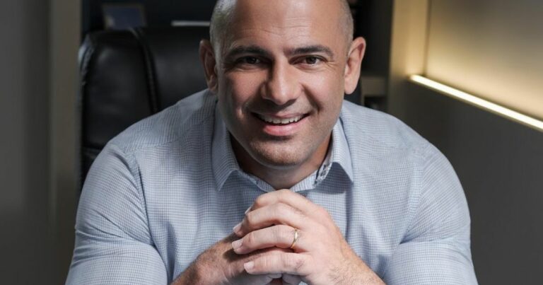 André Garrocini, presidente do Conselho de Administração da Coopersap