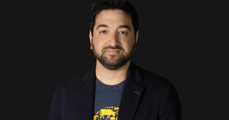 Dane Knecht, CTO da Cloudflare