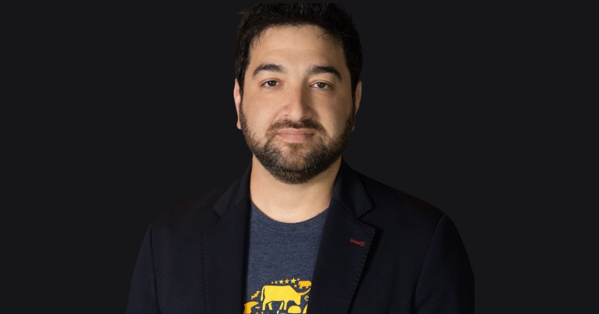 Dane Knecht, CTO da Cloudflare