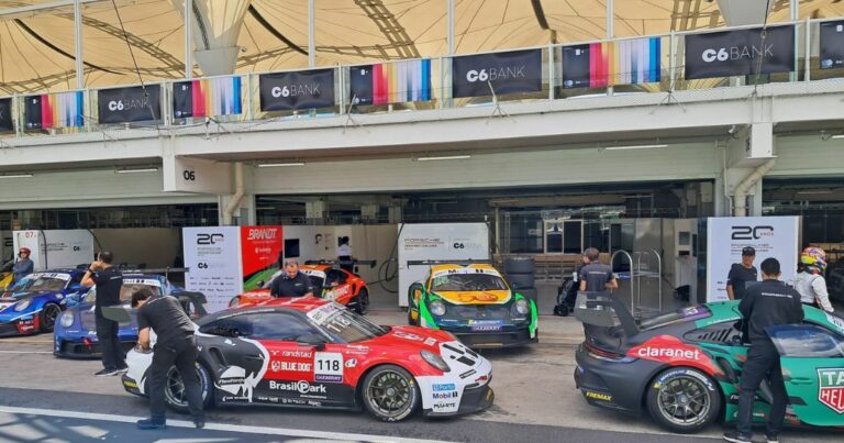 Porsche Cup Brasil