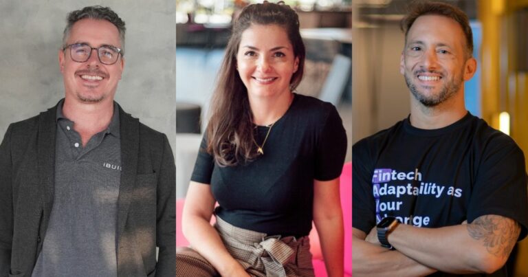 Executivos da semana