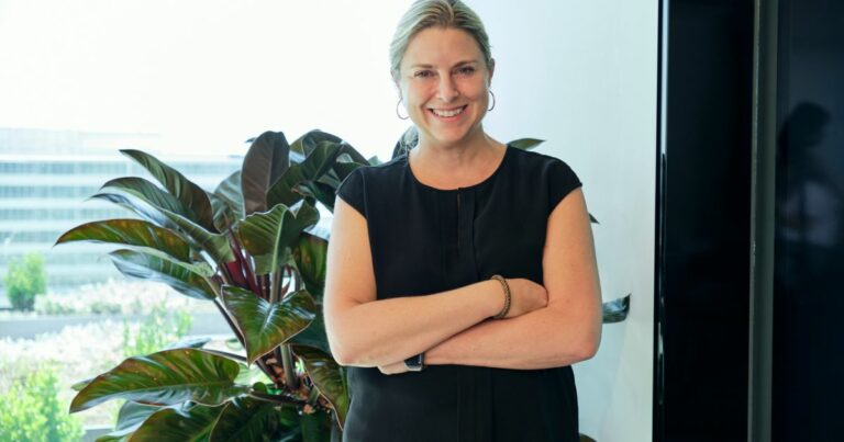 Isabel Naidoo, Chief People Officer da Wise. Foto: Divulgação