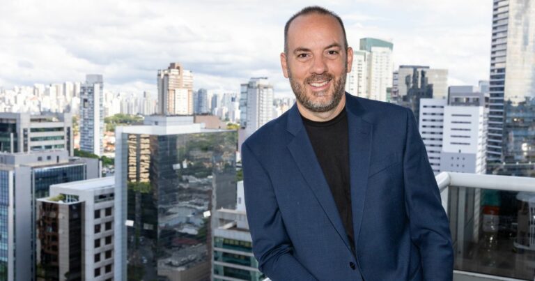 Rodrigo Bernardinelli, CEO e cofundador da Digibee. Foto: Divulgação