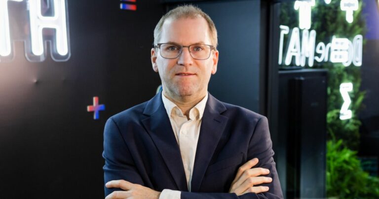 André Boger, CEO da Math Group. Foto: Divulgação