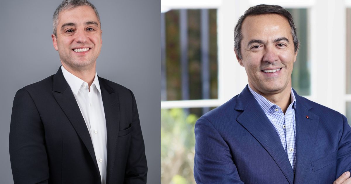 José Eduardo Quintella, da Terranova; e Mauricio Giusti, da Actis. Fotos: Divulgação