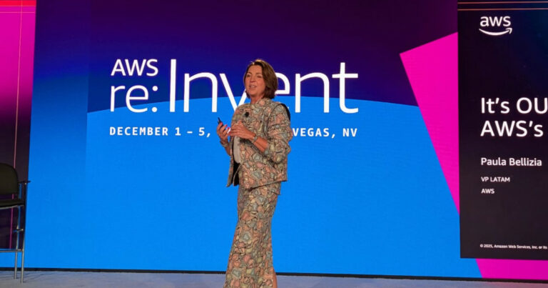 Paula Bellizia AWS, Talentos